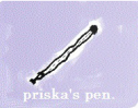priska's pen